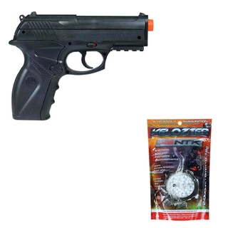 Esfera Nautika Velozter + Pistola Wingun C11 Rossi Co2 6mm