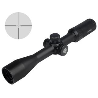 Mira Luneta Vantage Ir 3-9x49 Ret L4a Dot Hawke Original