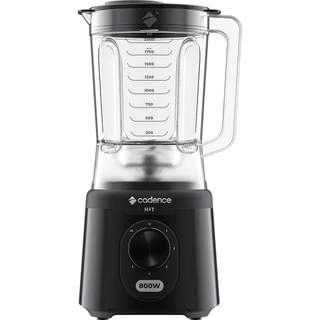 Liquidificador 5 velocidades 800 watts Hit - LIQ200 Cadence