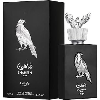 Perfume Shaheen Silver de Lattafa Perfumes - Eau de Parfum