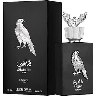 Perfume Shaheen Silver de Lattafa Perfumes - Eau de Parfum