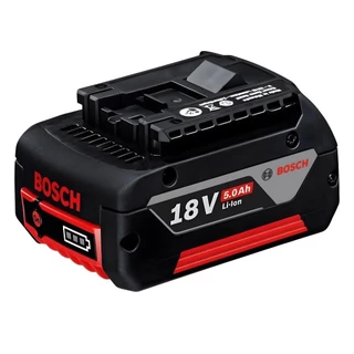 Bateria 18,0V 5,0Ah Lítio GBA LI-ION BOSCH
