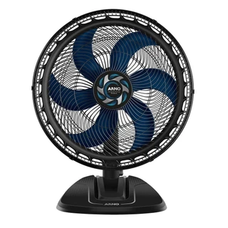 Ventilador de Mesa Arno Xtreme Force Breeze 6 Pás VB50 - 50cm 127V