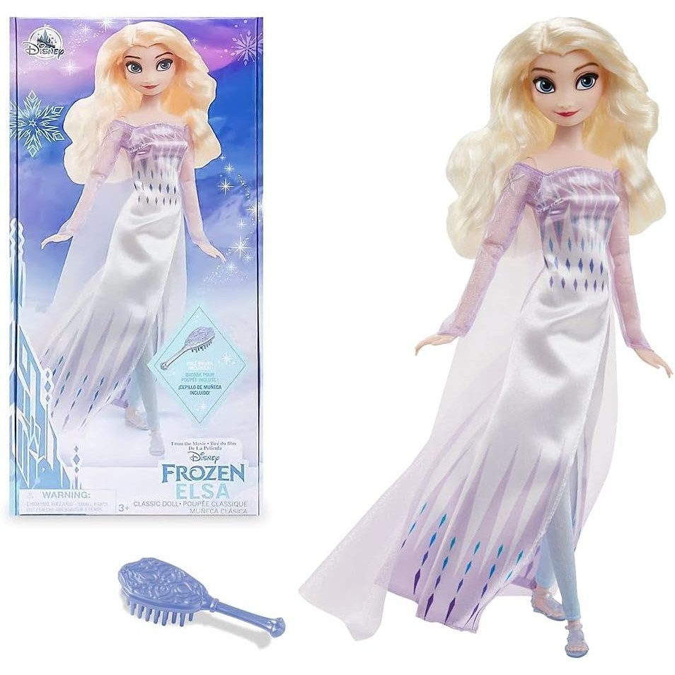 Frozen elsa hot sale original doll