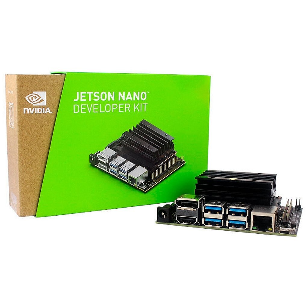 Jetson Nano 4GB RAM Developer Kit Nvidia P3450 Modelo B01 | Shopee