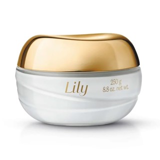 Lily Creme Acetinado Tradicional 250g - O Boticário