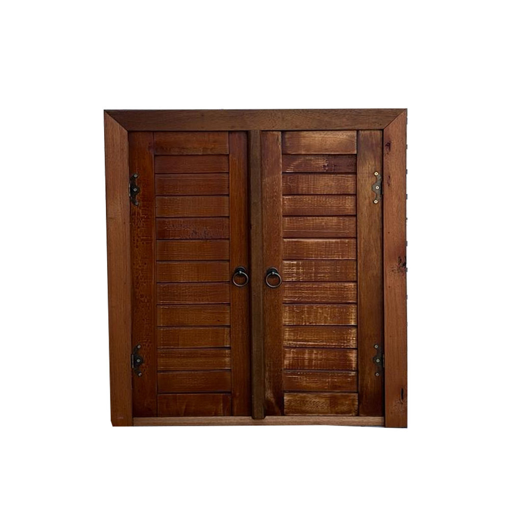 Porta de Madeira Balcão de Pia Laurindos 74x64