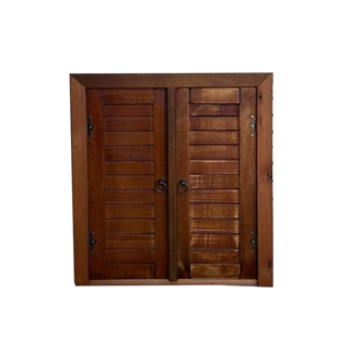 Porta de Madeira Balcão de Pia Laurindos 74x64