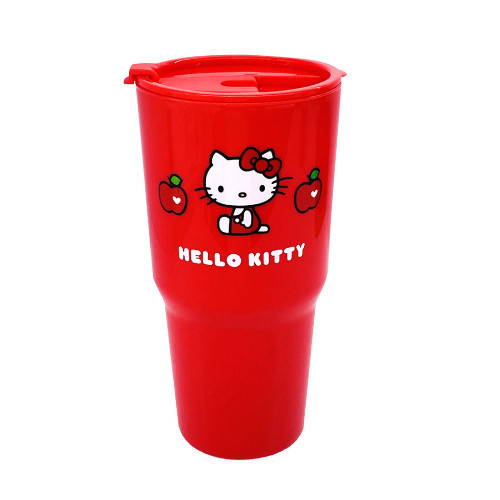 Copo Hello Kitty BPA Free Original Sanrio Miniso | Shopee Brasil