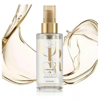 Finalizador Wella Profissionais Reflexões De Óleo De 30ml