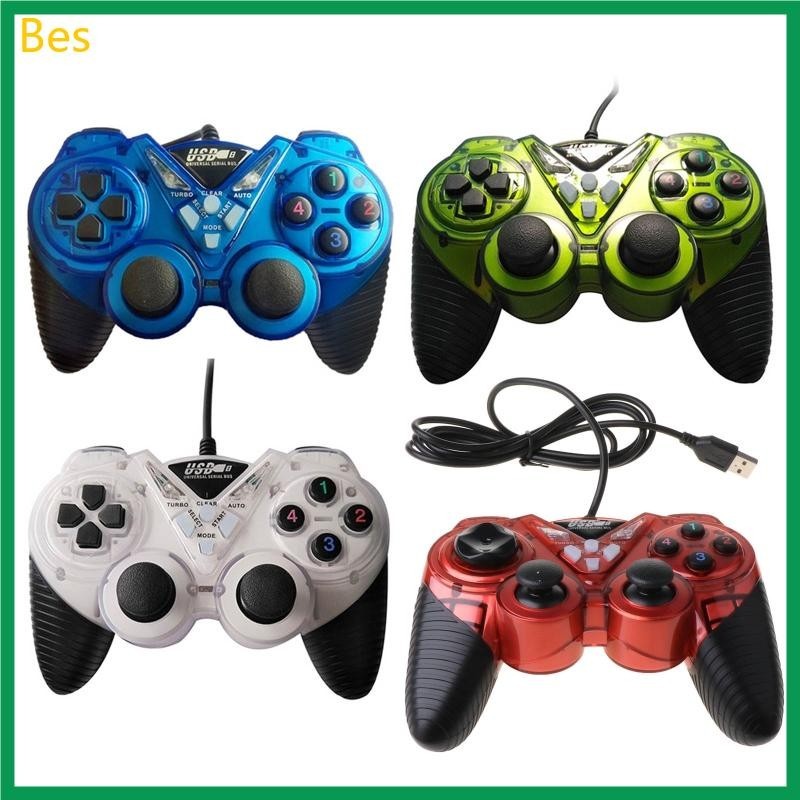 Além De Gamepad Game Controller Joypad Joystick Control Para WinXP Win7 ...