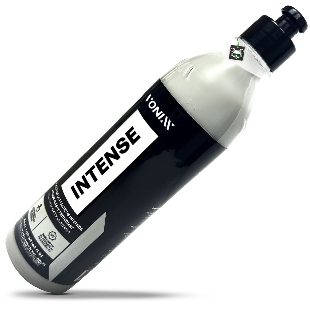 Renovador de Plásticos Internos Intense 500ml Vonixx