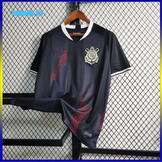 2023/2024 Camisa De Futebol CLDA edição especial preta Tailandês 1:1