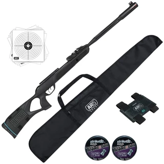 Espingarda de Pressão 5.5 Roadster Gamo IGT 10 Tiro Gás 80kg
