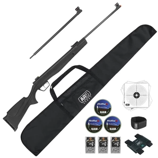 Espingarda 5.5/4.5mm Black Panther Beeman - 1050 Chumbinho