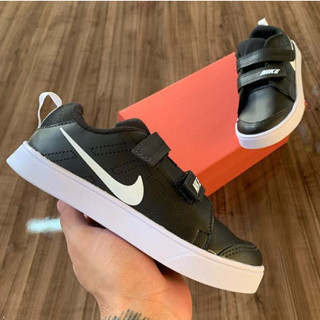 Nike sneakers hot sale velcro