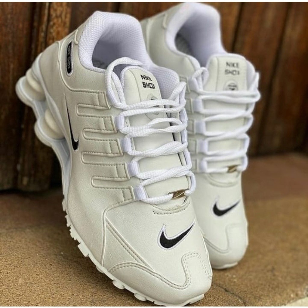 Tênis feminino nike store shox