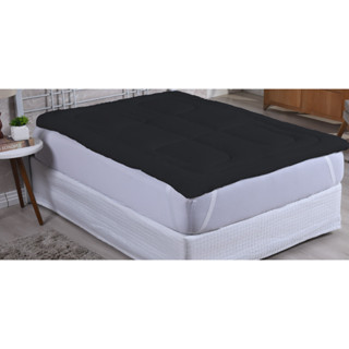 Pillow Top Casal - Queen 400 Fios Micro Percal 01 Peça - EXTRA MACIO