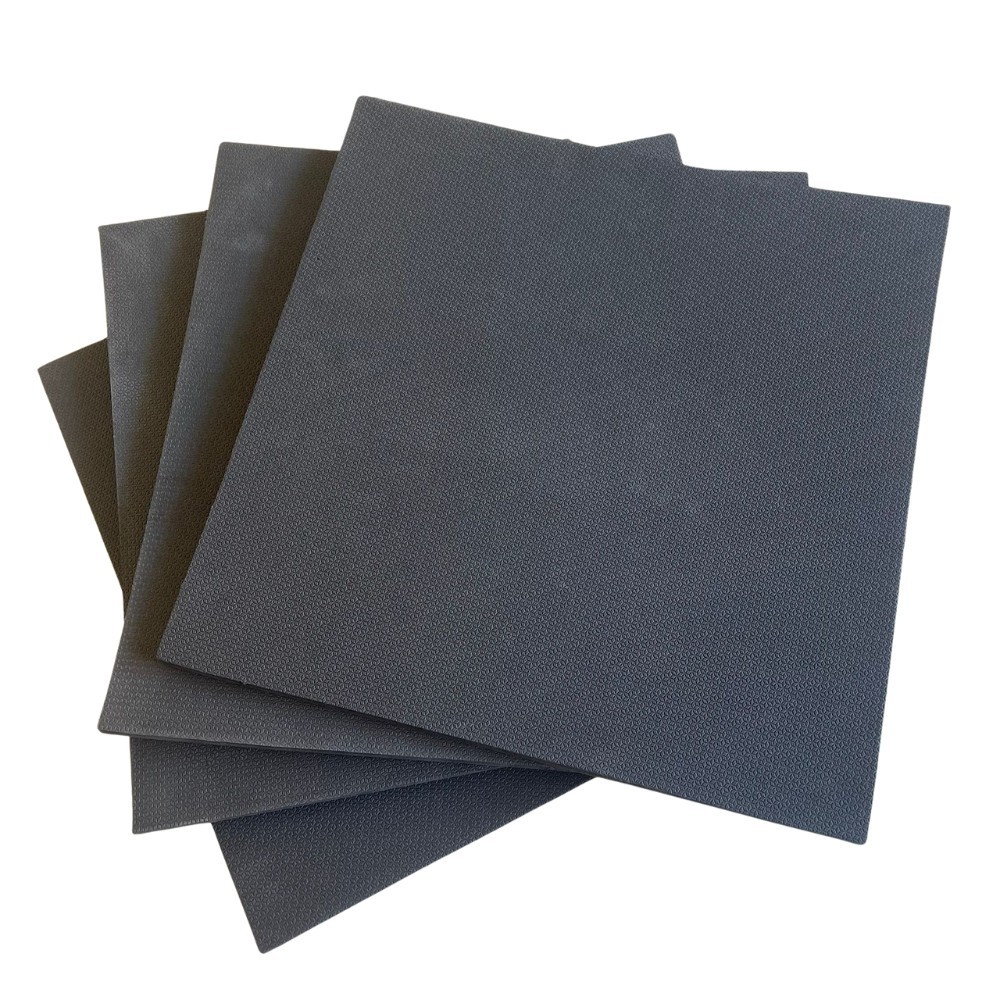 8 Peças Piso Emborrachado Eva 50X50 15MM Economico