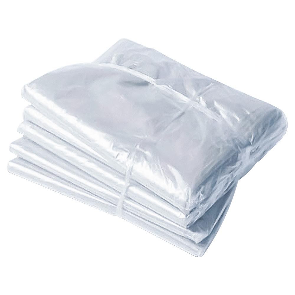 Saco Plástico Virgem 20 x 30 Cm Micra 6 1 Kg ZPP 