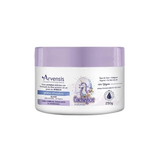 Geleia Ativadora Cachinhos Suave Arvensis 250g