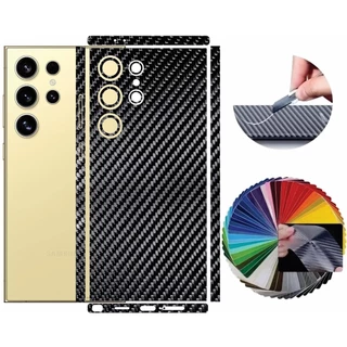 Película Samsung Galaxy S24 Ultra Adesivo Skin Protetora Anti-risco Segurança Contra Arranhões Guard