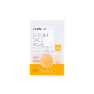 Océane Serum Face Mask Vitamina C - Máscara Facial 20ml