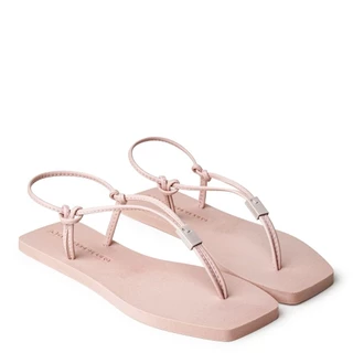 Rasteira POP Nude Baby com Passador Metalizado 10020.01_6