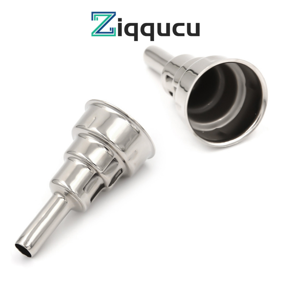 ZIQQUCU Bocal De Ar Quente De 35MM A 65X9MM Soldagem De Peças De Reposição