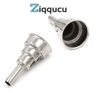 ZIQQUCU Bocal De Ar Quente De 35MM A 65X9MM Soldagem De Peças De Reposição