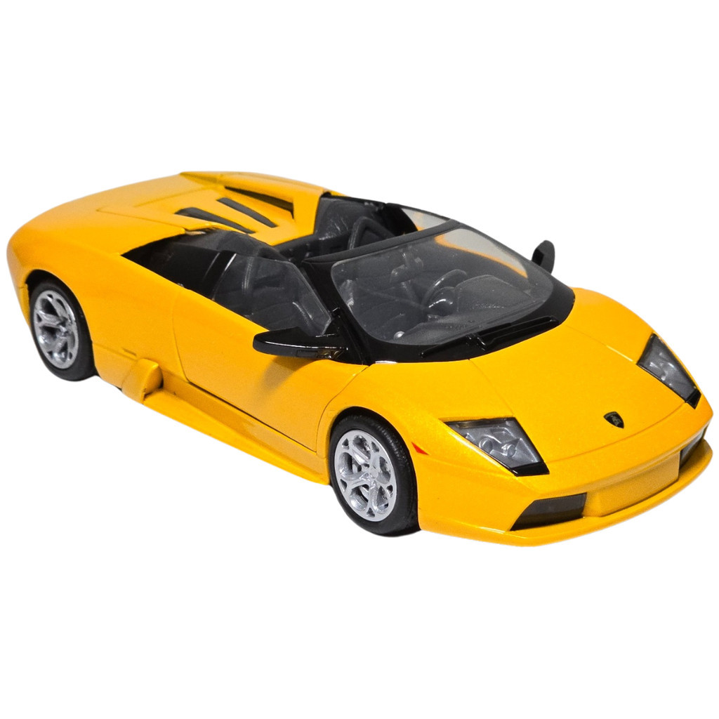 Miniatura Lamborghini Murcielago Roadster 18cm 1/24 MotorMax
