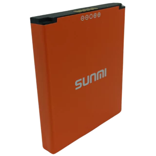 Bateria Recarregável Li-Polymer 2480mAh 7.6V Sunmi T6900