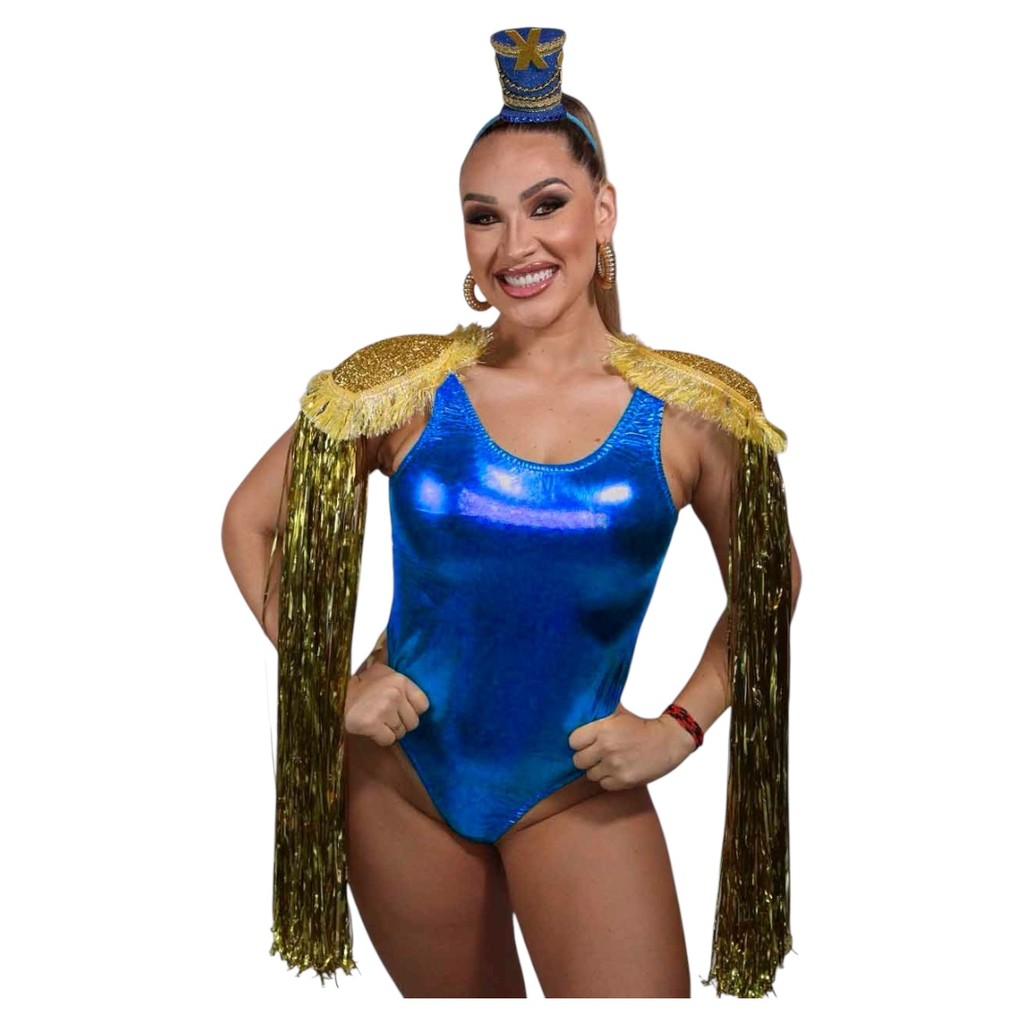Fantasia Paquita da Xuxa Festa Ploc Anos 90 Xou da Xuxa Anos 80