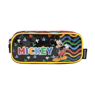 Estojo Escolar Mickey