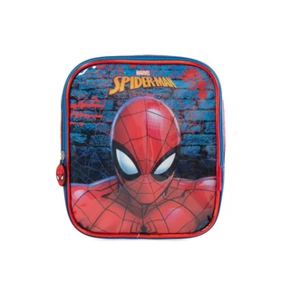 Lancheira Escolar Mascilina Homem Aranha