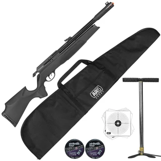 Carabina Pressão pcp Gamo 5.5mm + Capa +2un.Chumbo + Bomba