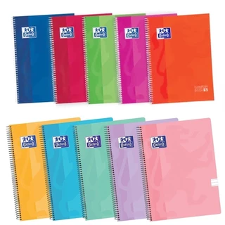 Caderno Universitário Oxford 1 Matéria 80 Fls 90g
