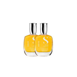 Kit 2 Reparador de Pontas Cristalli Liquid 50ml - Alfaparf