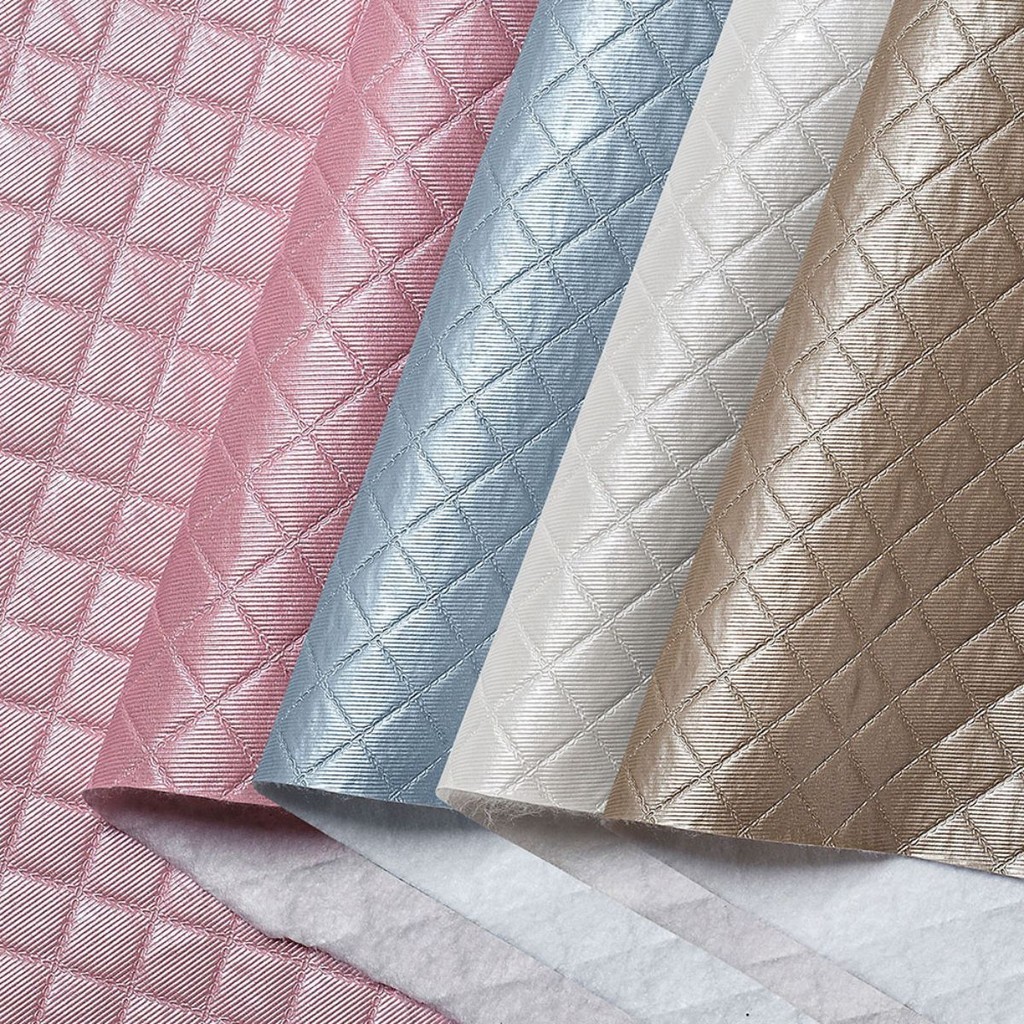 Tecido Corino Matelasse P/ Bolsas, Lembrançinhas Estofados E Forros (Largura 1,40m)