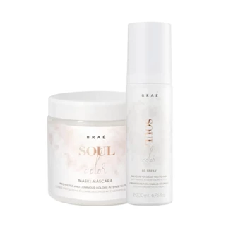 Kit Braé Duo Soul Color (2 Produtos)