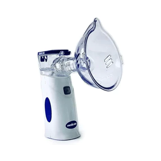 Inalador Air Mesh Colors com Bateria - Medicate