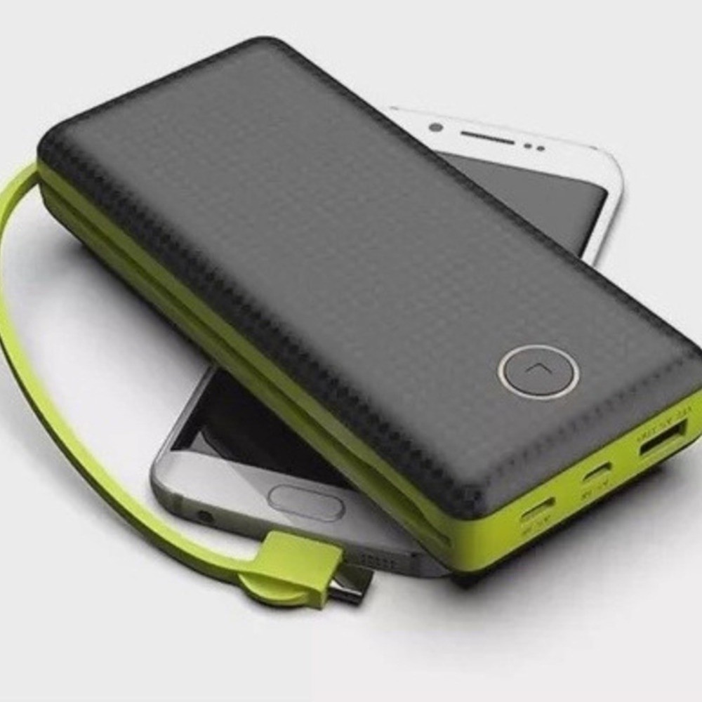 Carregador Portátil Power Bank 20.000mah PN-959