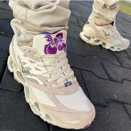 Tênis Mizuno Pro 8 COLEÇÃO 2024 Lançamento LEAODASGRIFES