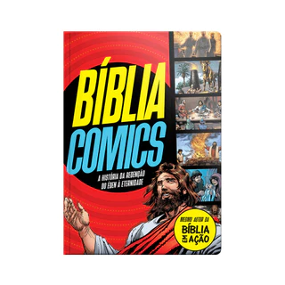 Biblia Comics