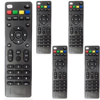 Oferta com 5 Controle Compatível Com Conversor Multilaser Re508 Positivo