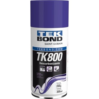 Descarbonizante spray para motores 300 ml - TK800 - TekBond