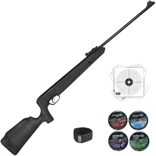 Carabina de Pressão 5.5mm Naja Nitro Tag + 4x.Chumbinho