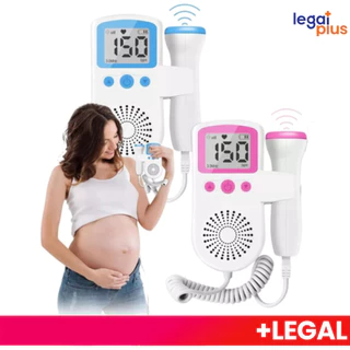 Fetocardium doppler ultrasound Para Ouvir A Batimento Cardíaco Do Bebê