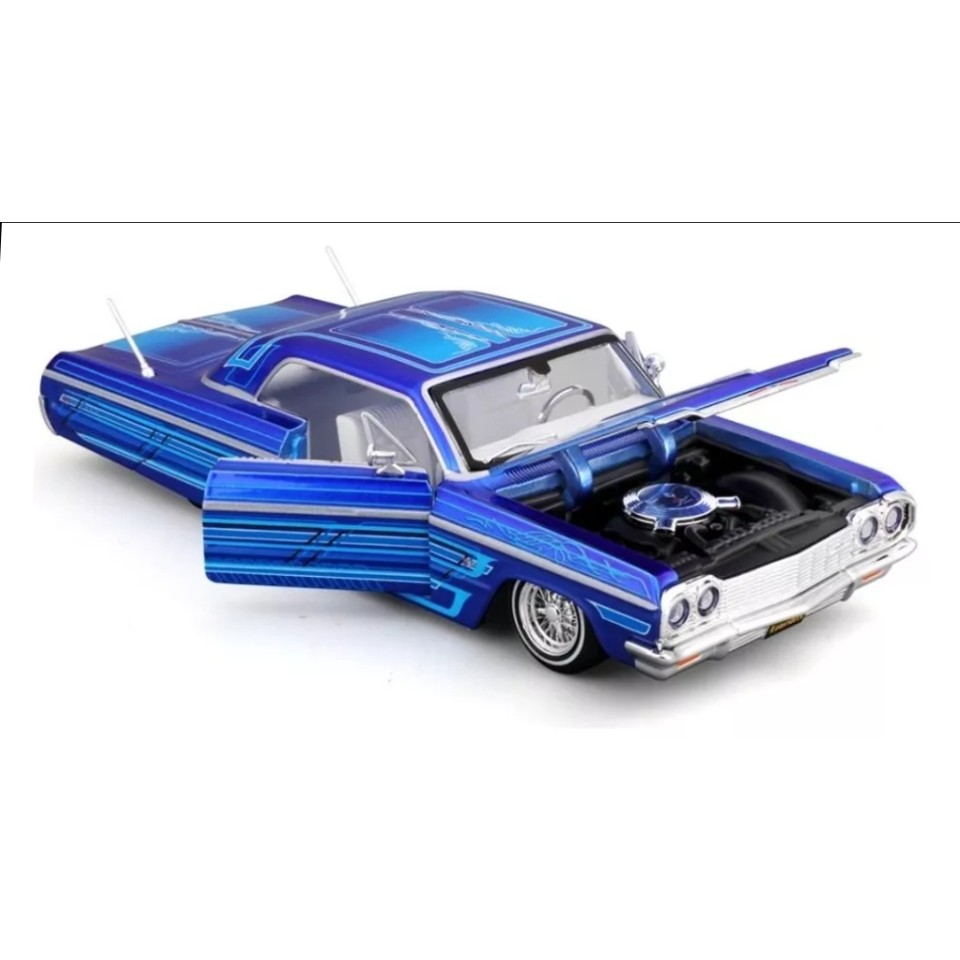 Chevrolet Impala 1964 Lowrider em Promoção na Shopee Brasil 2026