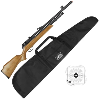 Carabina de Madeira Pressão 5.5mm PCP Beeman 1331 Raider